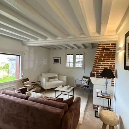 La Petite Maison Dans La Vallee D Auge Saint-Étienne-la-Thillaye Exterior foto