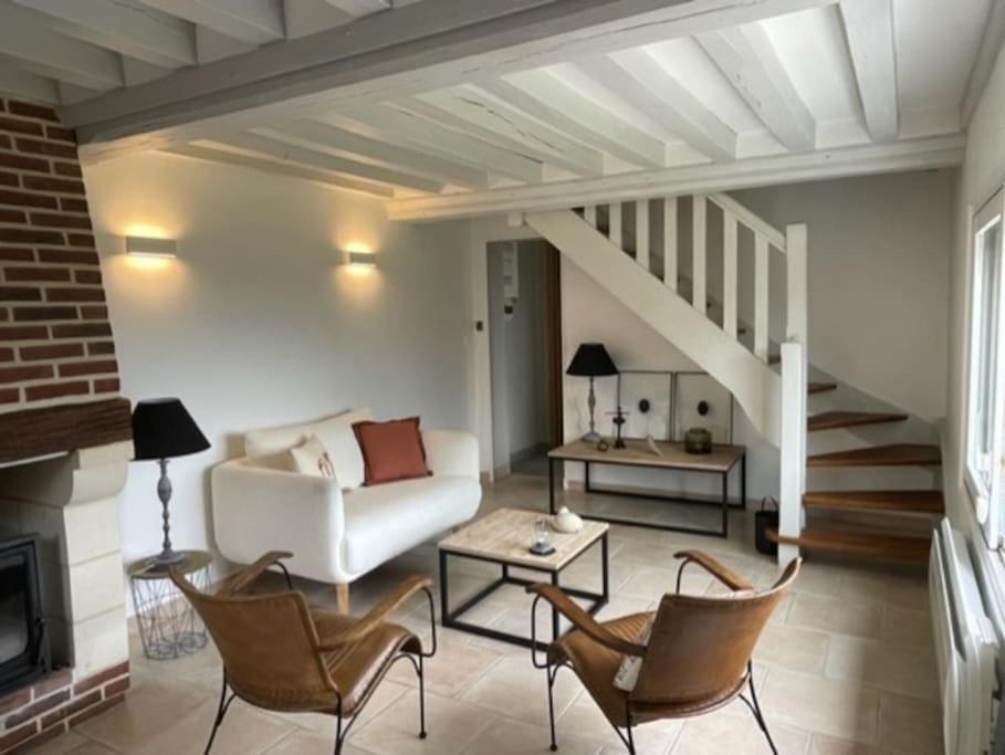 La Petite Maison Dans La Vallee D Auge Ferienhaus