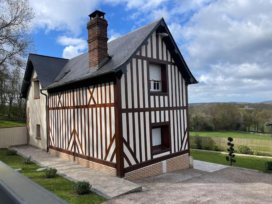 La Petite Maison Dans La Vallee D Auge Ferienhaus *